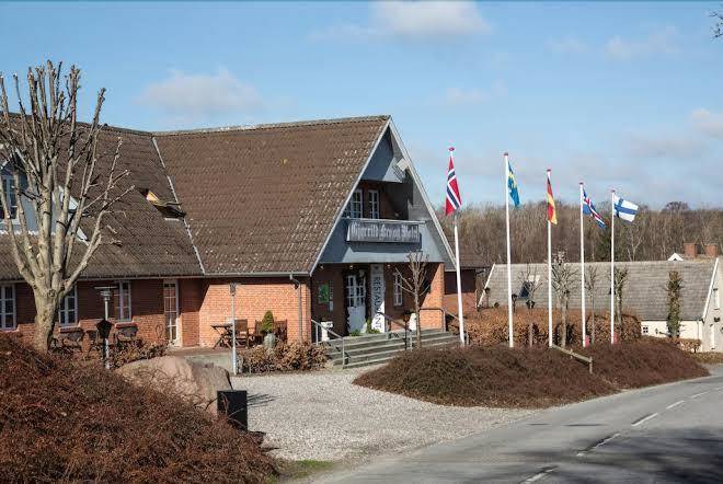 Hotel gjerrild kro
