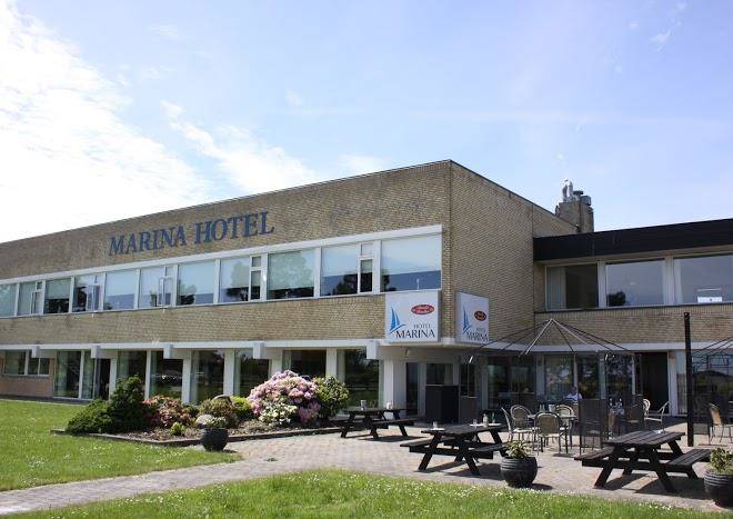Hotel marina