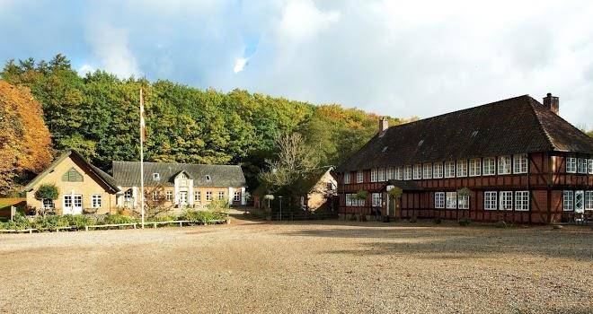 Restaurant pot molle frijsenborg slotskro