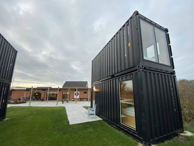 Containerhus 18b