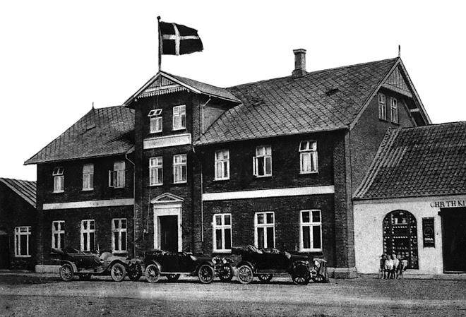 Harboore hotel