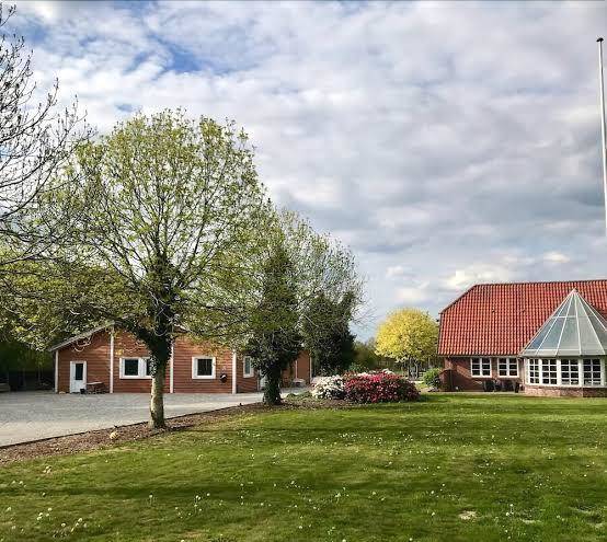 B&b ved stald saga
