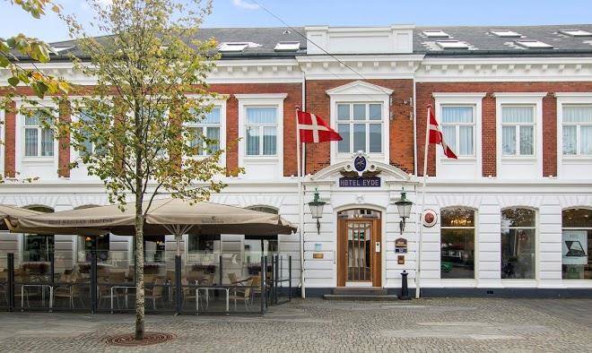 Best western plus hotel eyde