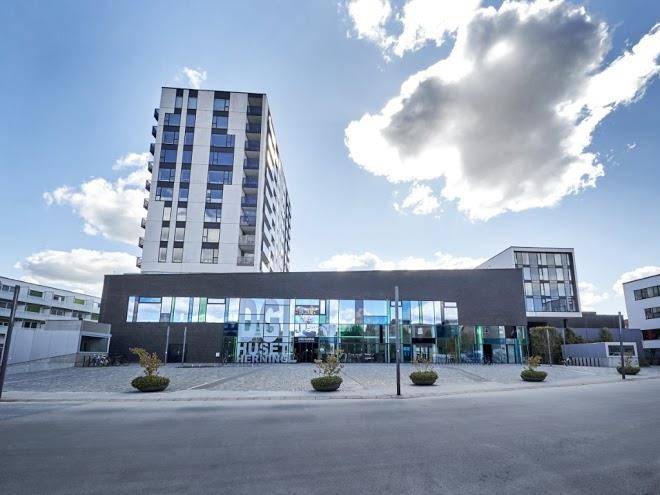 Dgi huset herning