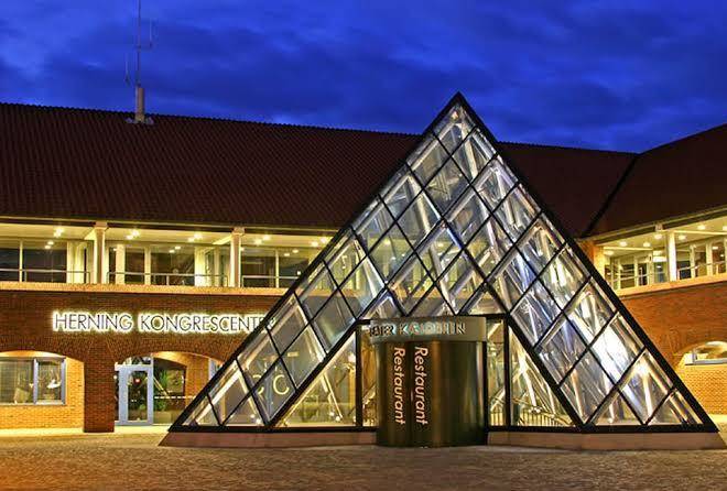 Herning city apartments