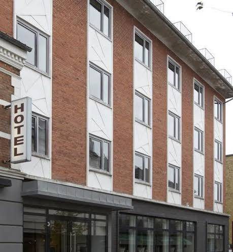 Herning city hotel