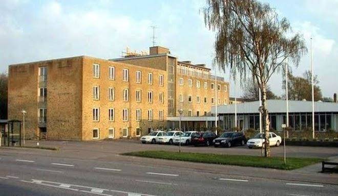 Ostergaards hotel