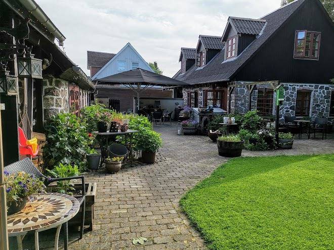 Grundfor bed and breakfast