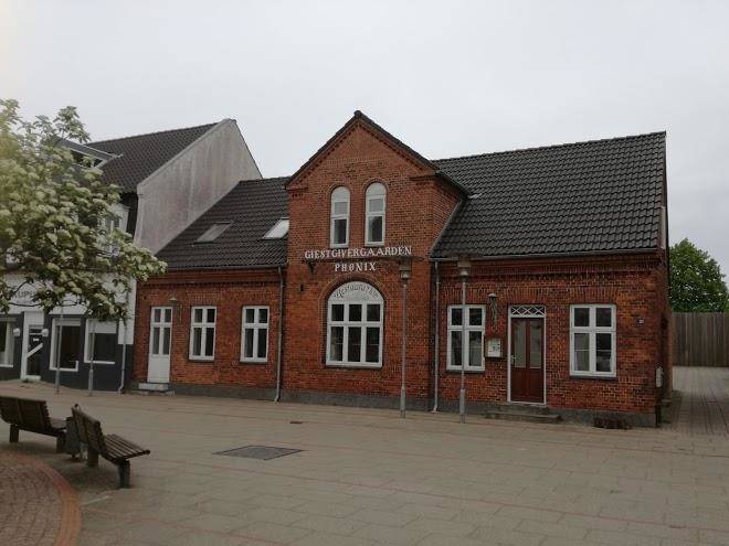 Hotel Og Restaurant Phonix Holstebro Image