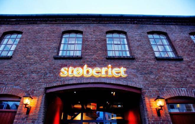 Restaurant stoberiet
