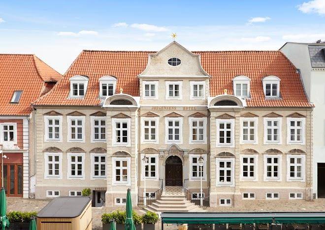Jorgensens hotel