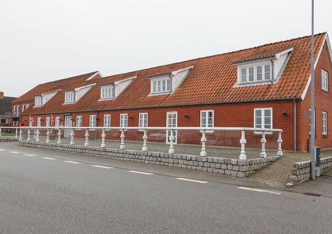 Hotel Tambohus Inn By Limfjorden In Jutland Image