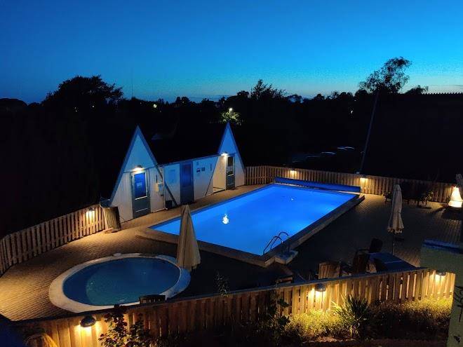 Mols mountains holiday resort