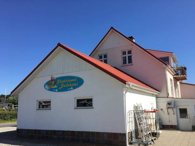 Skodshoved badehotel
