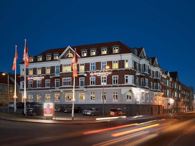Best Western Plus Hotel Kronjylland Image
