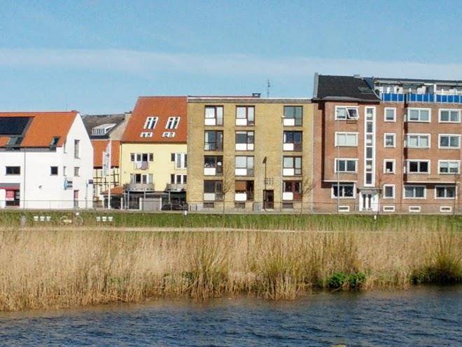 Overnatning m udsigt til gudenaen fra 200 kr