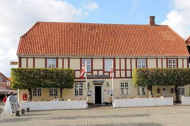 Hotel ringkobing