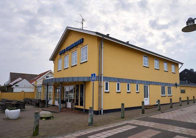 Hotel strandkroen