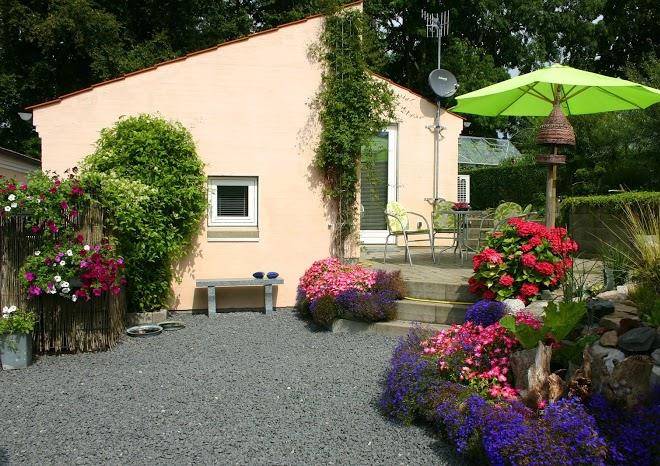 Blomsterly bed and breakfast djursland