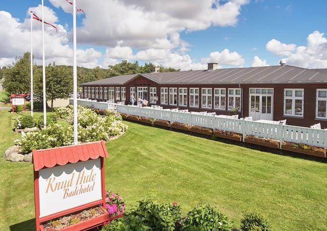 Knudhule badehotel og gastronomisk institut