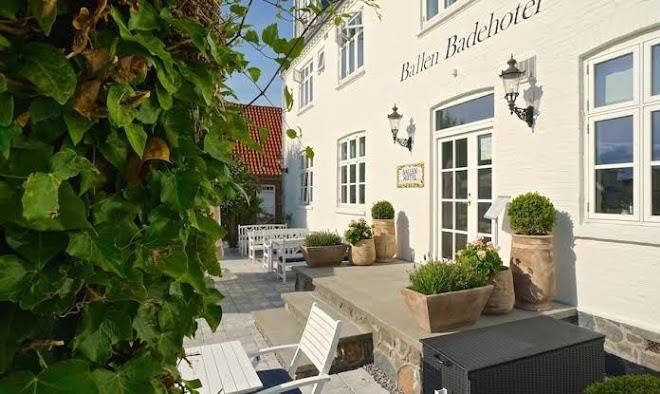 Ballen badehotel