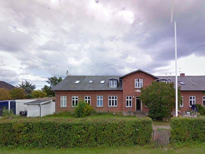 Vaerelser pa samso efterskole