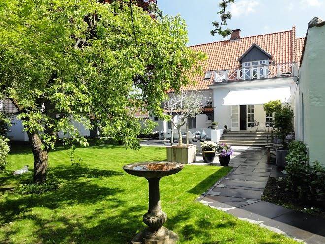 Bed and breakfast the old chestnut tree silkeborg