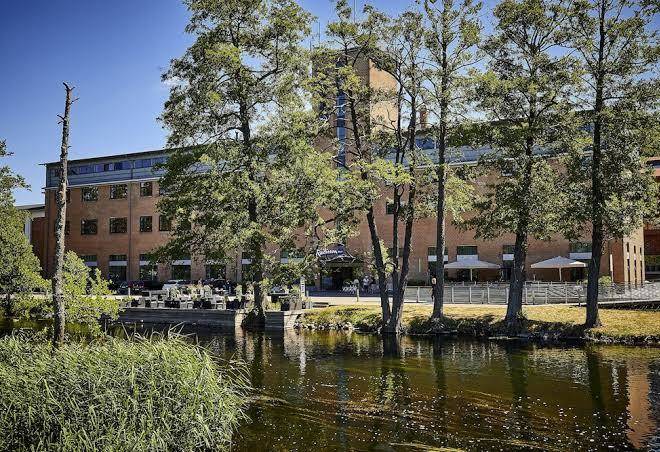 Radisson blu hotel papirfabrikken silkeborg