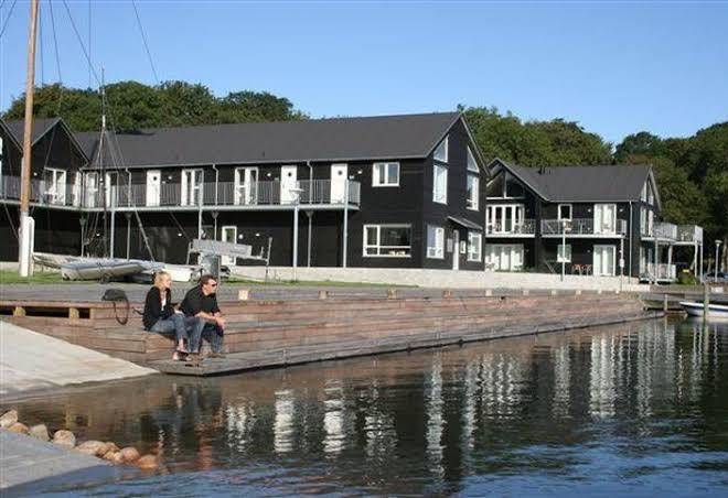 Hotel strandtangen in skive
