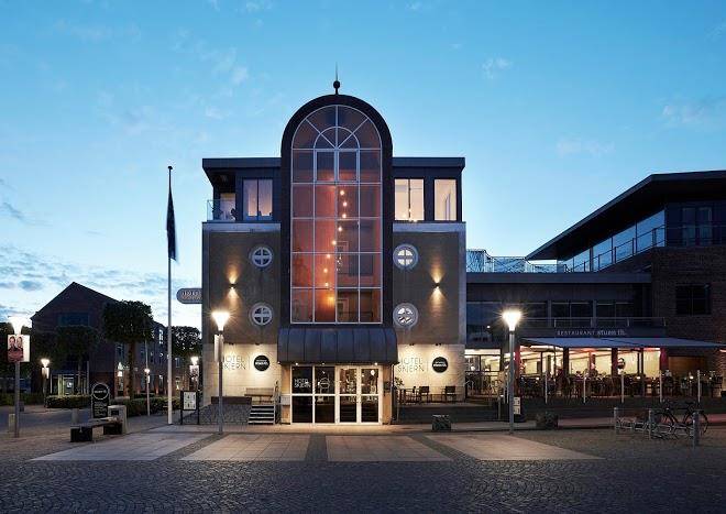 Hotel skjern