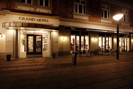 Grand Hotel Struer Image