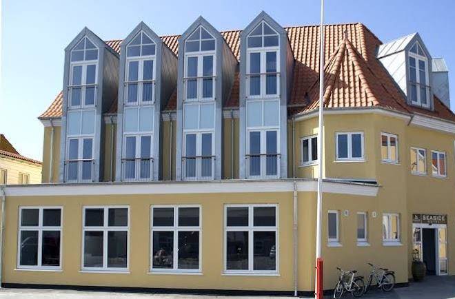 Seaside hotel