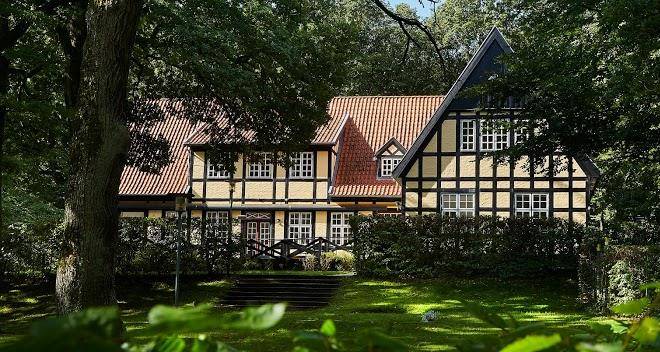 Hotel Egeskoven Image