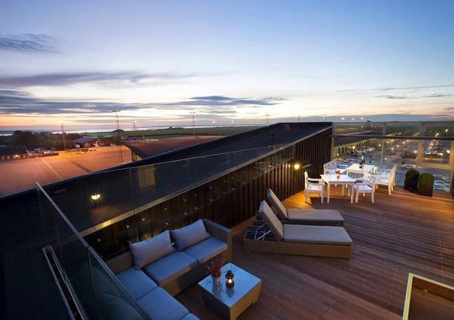 Aalborg airport hotel