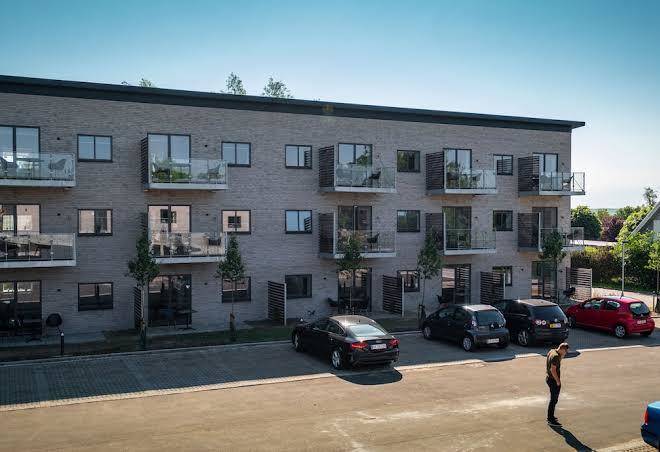 Aalborg hotel apartments