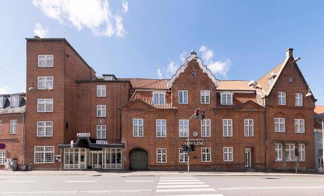 Helnan phonix hotel aalborg