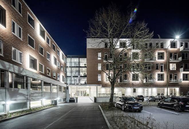 Kompas hotel aalborg