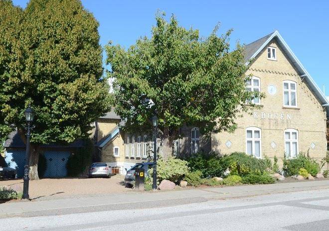 Hotel krogen