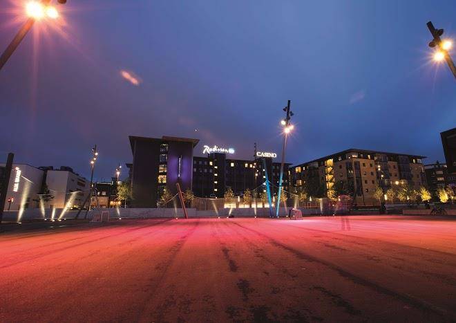 Radisson blu limfjord hotel aalborg