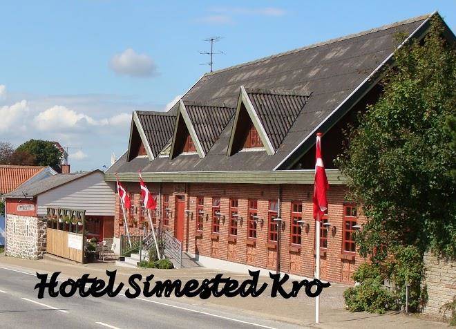 Hotel simested inn v john k hansen