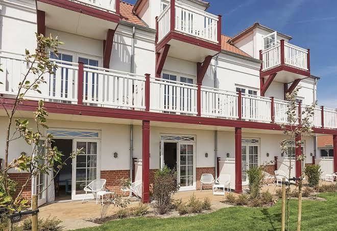 Strandhotellet blokhus