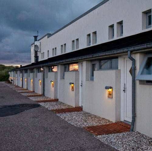 Feriehotel tranum klit