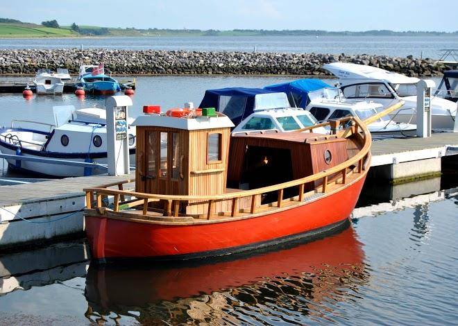 Ost vildsund gl faergekro
