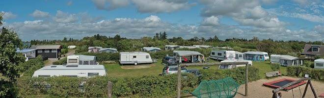 Ertebolle camping
