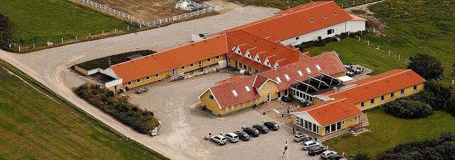 Hotel Hojgaarden Image