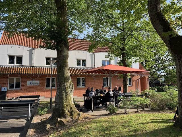 Hostel fjerritslev