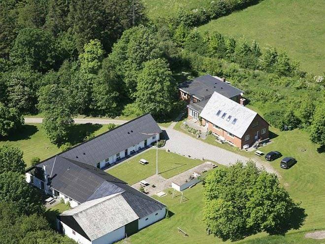 Lyng bjerggaard bed and breakfast