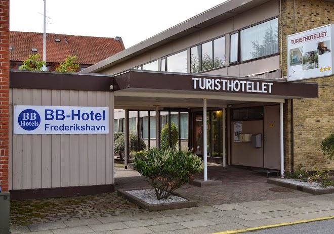 Bb hotel frederikshavn turisthotellet