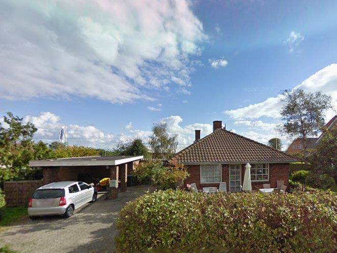 B&b oster hurup