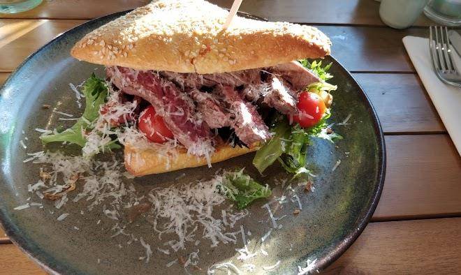 B&b Wharfside Hirtshals Image